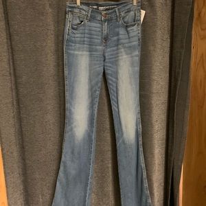 Old navy bootcut jeans